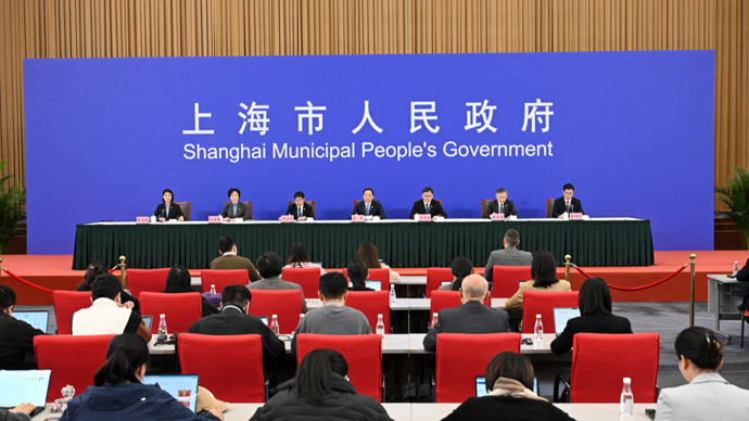 “五个中心”怎么建？市发改委主任回答解放日报记者提问