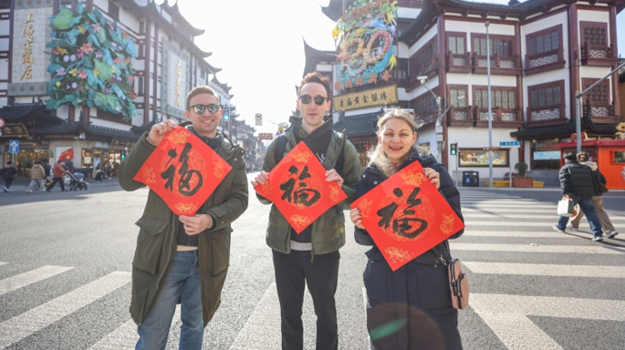 打造“入境游第一城”，上海可从这些细节入手