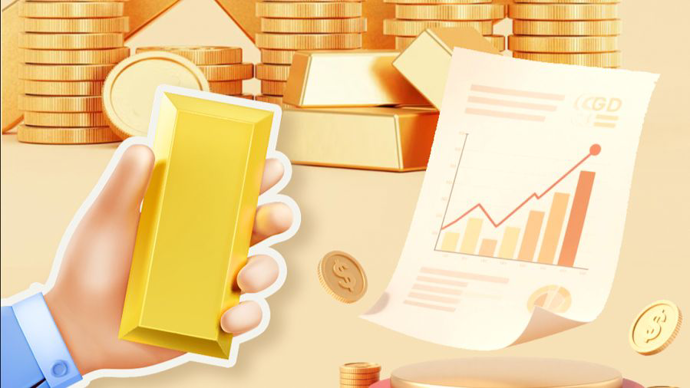 金价越贵黄金首饰越不好卖？三张图解析国内黄金消费的逻辑