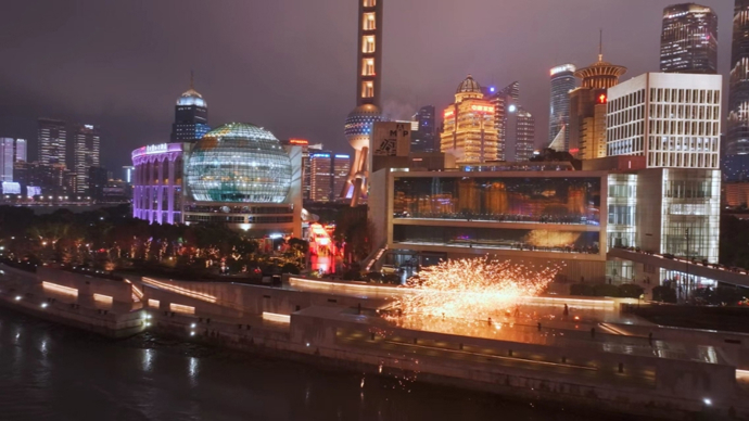 上海年味·漫笔｜返场：20多年过去了，上海终于给了我一个“老式”新春