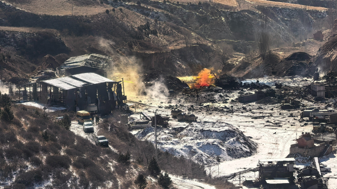山西朔州山阴县企业车间爆炸，已致7人遇难1人失联