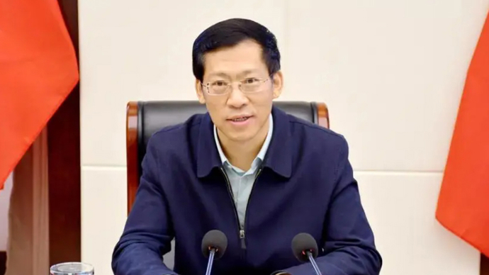 胡焯已任甘肃省人大常委会党组书记、副主任
