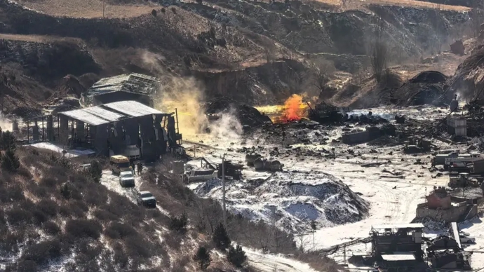 山西一企业车间爆炸，已致7死1失联；成立仅半年多，负责人已被警方控制