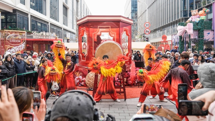 巷里迎春 好戏连滩！赶新春大集，一起热闹迎春！