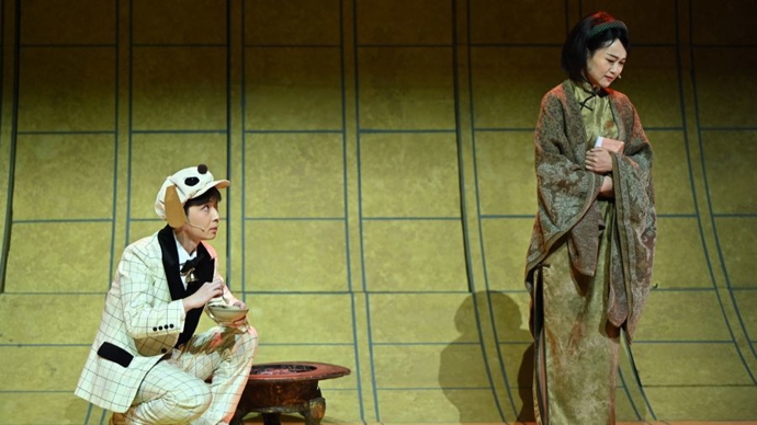 鲁迅经典驻演、知名音乐剧变身越剧，中国小剧场戏曲展演探索新路