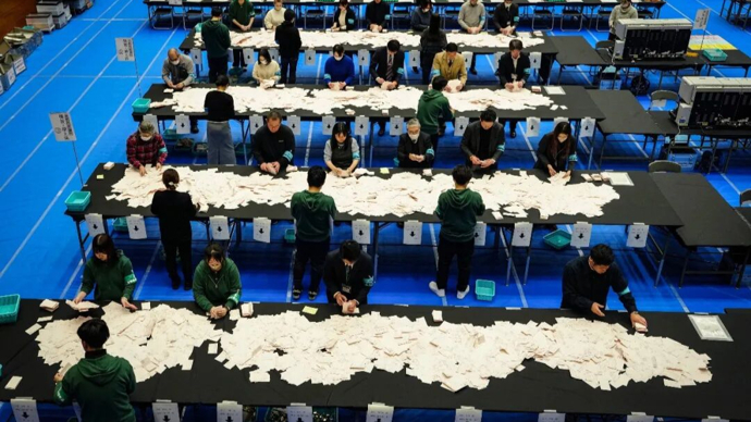 日本律师团体提起诉讼，要求判定众议院选举无效