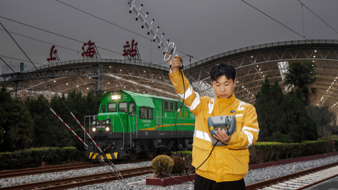 新春走基层 | 春运回家路 他们在守护