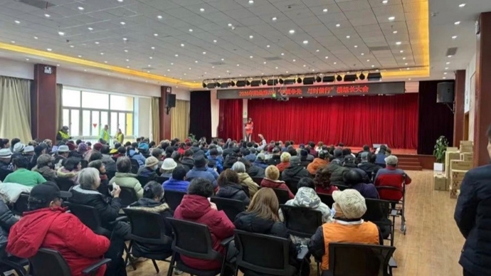 搭建老年群体“连心桥”！兴业银行上海彭浦支行用务实服务传递金融温度