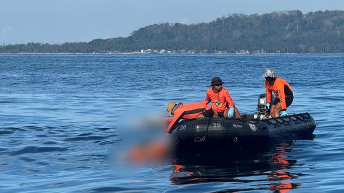 菲律宾南部沉船事故死亡人数升至51人