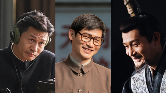 文艺坦白局｜余皑磊：我的艺术生命里，每个都是男一号