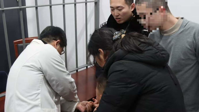 高墙内的DNA鉴定：一纸证明，改写两个人的人生