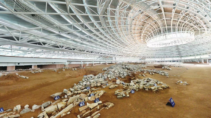 牛河梁遗址考古新发现：中华文明的曙光从这里升起