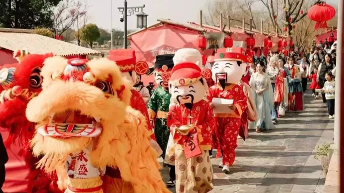 马上来吴过大年 | 来潞村过不一样的太平年，咕嘟暖锅来团圆！