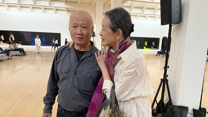 谢德庆：独一无二的艺术路 | 江青