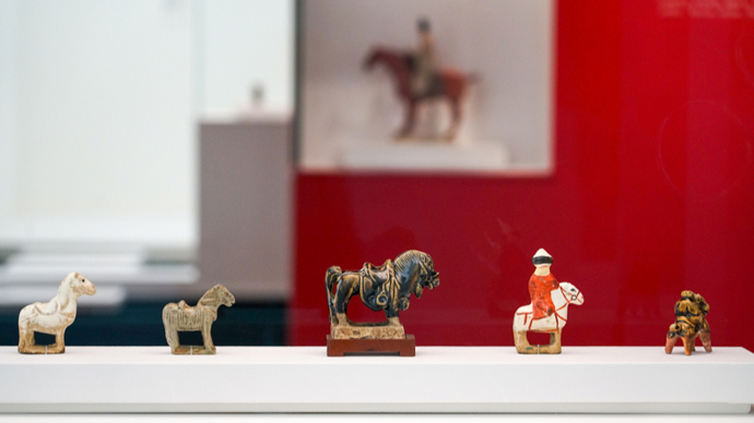 春风骐骥、海上观展，请你用脚步丈量上海的美术馆