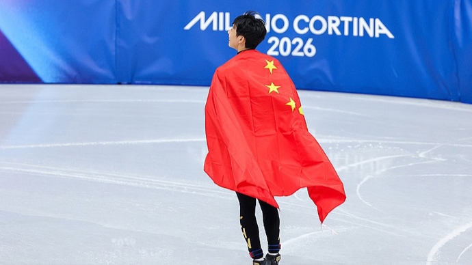 米兰冬奥｜走出失误阴霾拼下一枚银牌，孙龙感谢团队助他度过“煎熬的一天”