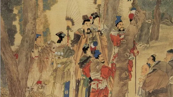 艺术化的中国祝福，一道生动的文化景观