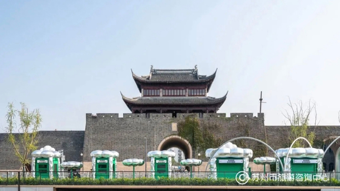 《太平年》大结局！苏州：3条漫游线，跟着钱王City Walk