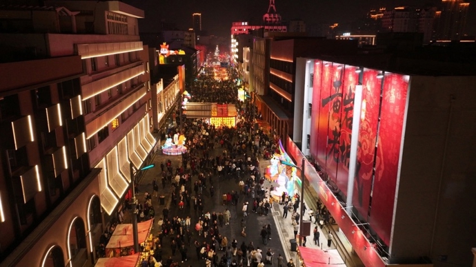 重回“老城之心”！黄岩这条老街焕新开街，可是你记忆中的模样？