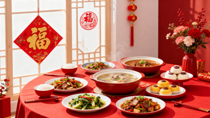 春节后，如何不被“上火、涨体重”找上门？其实，最易踩的坑，不是一餐吃太多
