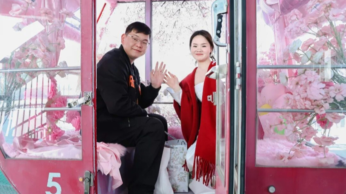 从214到520，无锡为新人送上甜蜜大礼包