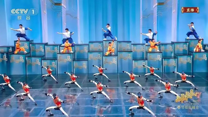 “中国科技+中国功夫”，燃爆了！