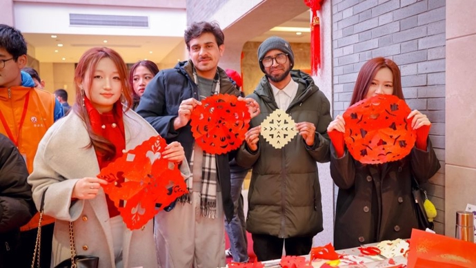 红色地标里年味浓， 中共二大会址纪念馆举办“石库门里过大年”新春活动