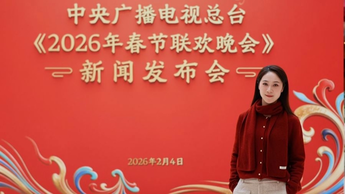 更高清镜头，更紧凑走位，李旭丹二登央视春晚，纪念宗师王文娟百年诞辰