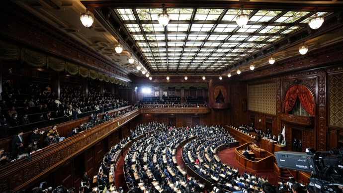 日本推进设立国家情报局