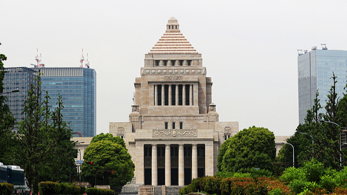 日本国会将于今日举行首相指名选举