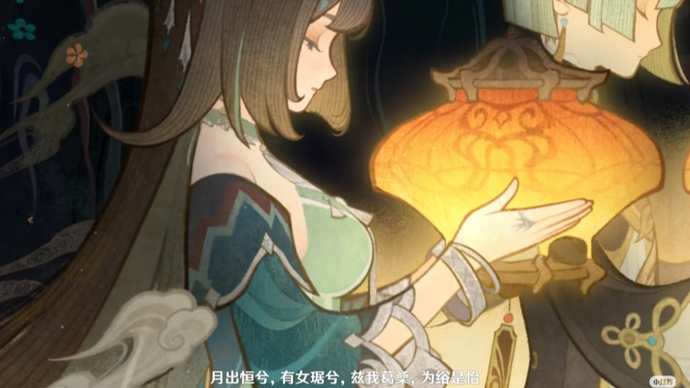 国产游戏重塑互联网上“新年味”