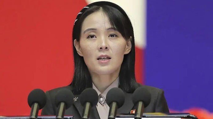 韩国承认无人机侵犯朝鲜领空，金与正回应：将对南部边境加强警戒