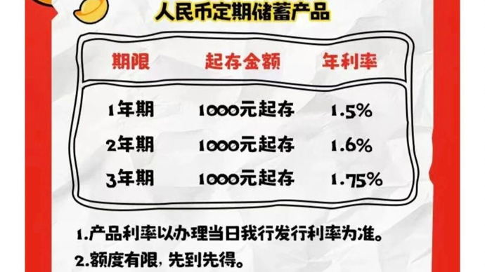孩子存1000元比你存20万利息高？各大银行“盯”上了压岁钱
