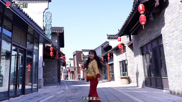 宝藏小城春正好！皖美霍山向上海发来春日邀约……