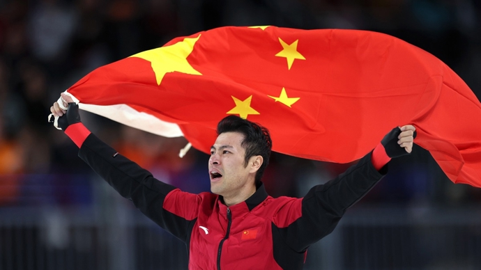 跨过那座山，宁忠岩破奥运纪录夺金！这不是爆冷，是对奋斗的兑现！