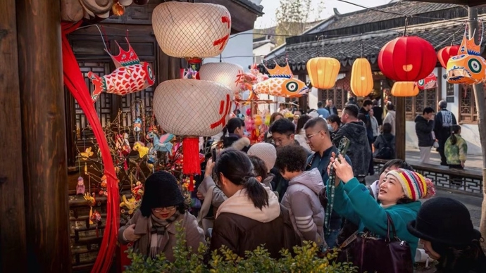 小发票撬动大消费，助力新春市场持续升温