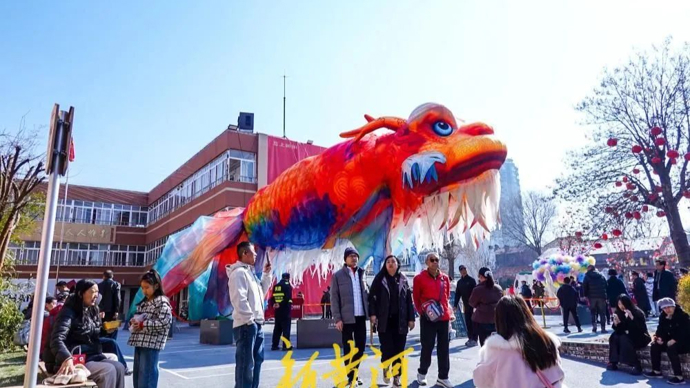 太欢乐了，全网都在“找鳌鱼”！一条长21米、高7米的巨型鳌鱼被大风吹走…