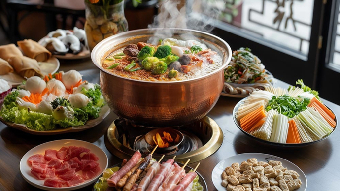 陈甬沪：锡器暖锅