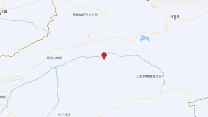 刚刚，新疆连发两次地震，最高5.1级！乌鲁木齐、库尔勒等地震感明显