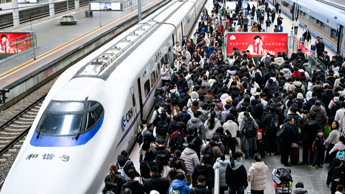上海地铁日均客流回到千万！从春运返程数据里读懂城市人口韧性