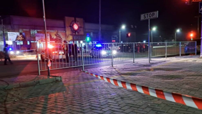 乌克兰尼古拉耶夫市发生爆炸事件，7名巡警受伤