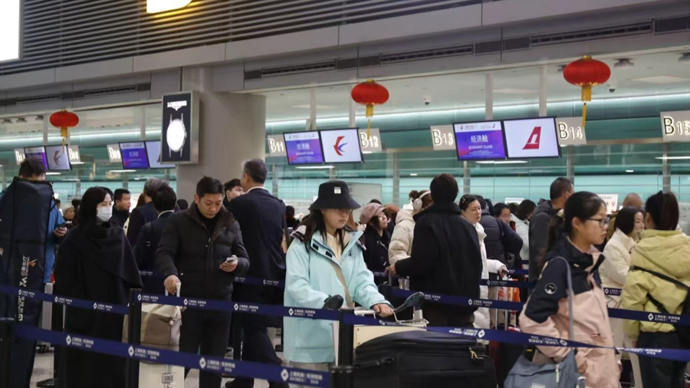 再创新高！春节长假东航承运旅客超433万人次