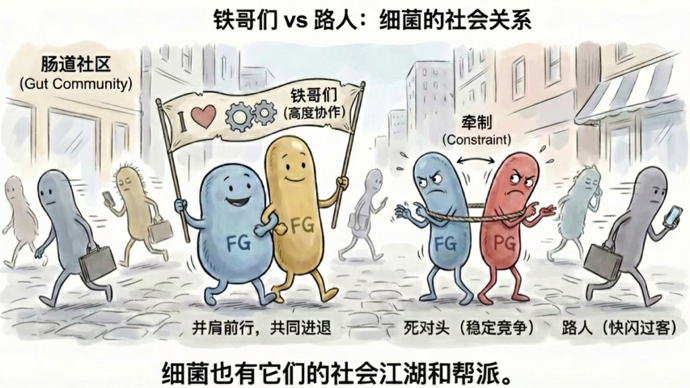 人为何会暴饮暴食、发胖？这位教授用20年研究揭示真相，都和肠道菌群有关