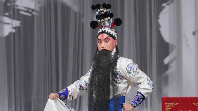 骐骥千里！上海京剧院开启马年巡演，来听听担纲大梁们在想些啥