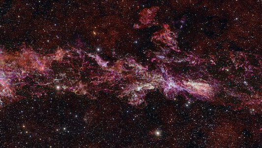 史上最大规模！首次看清银河系中心“恒星育婴房”