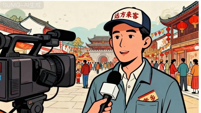 文汇时评｜“假游客”真警钟为谁而鸣？