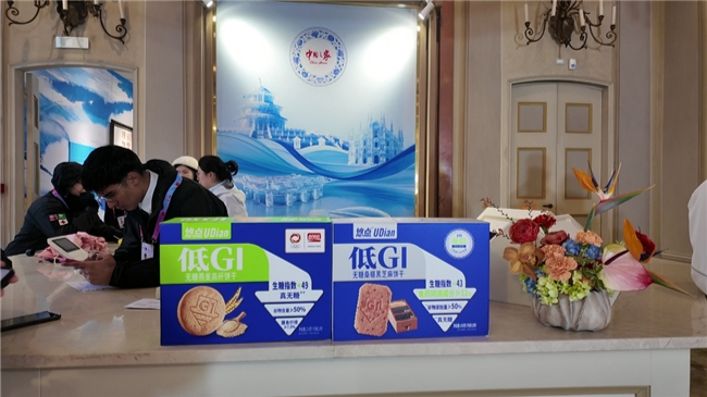 盼盼食品全程护航米兰冬奥 陪伴中国冰雪健儿铸就境外冬奥新辉煌