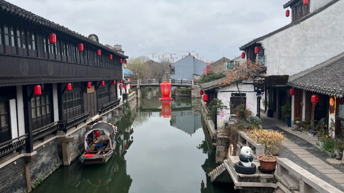 避免“千镇一面”，上海出台地方性法规保护传承历史文化名镇