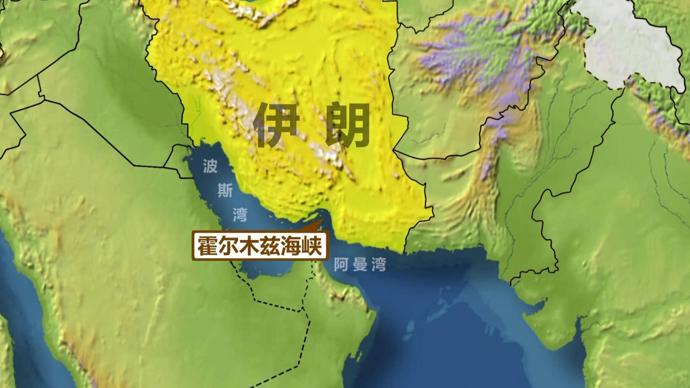 全球多家公司宣布暂停石油与燃料船只通过霍尔木兹海峡