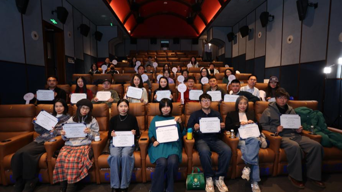 "青鸟”陈述会举行，18位青年作家实现从文字到影像的第一步